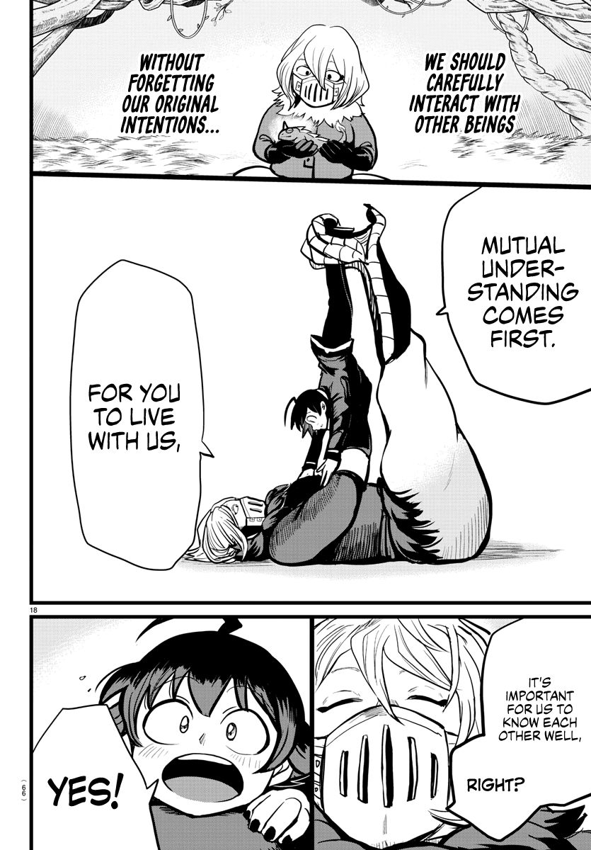 Mairimashita! Iruma-kun, Chapter 182 image 17